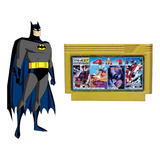 Jogo Super 4 Em 1 - Nintendinho, Polystation 60 . Batman