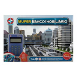 Jogo Super Banco Imobiliario