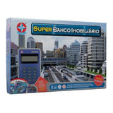 Jogo Super Banco Imobiliario