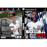 Jogo Super Bomba Patch 2025 setembro 2024 Ps2 Mídia
