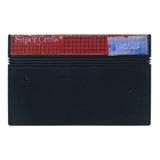Jogo Super Cross Master System Usado 