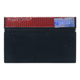 Jogo Super Cross sem Caixa Master System usado 