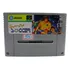 Jogo Super Cup Soccer Snes Super Famicom Nintendo Original