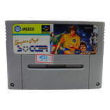 Jogo Super Cup Soccer