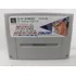 Jogo Super Famicom World Heroes Japonês Original