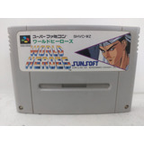 Jogo Super Famicom World