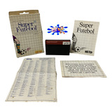 Jogo Super Futebol Master System Game Tectoy serial Bat