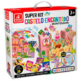 Jogo Super Kit Castelo
