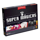 Jogo Super Mágicas 30 Truques