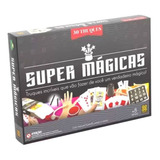 Jogo Super Magicas Com