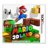 Jogo Super Mario 3d