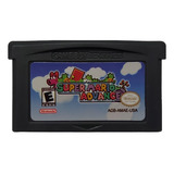 Jogo Super Mario Advance / Gameboy Advance