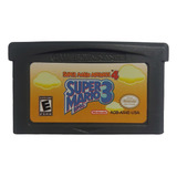 Jogo Super Mario Advance