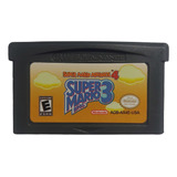 Jogo Super Mario Advance 4