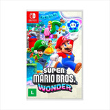 Jogo Super Mario Bros