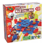 Jogo Super Mario Desafio