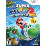 Jogo Super Mario Galaxy 2 Nintendo Wii Ntsc us