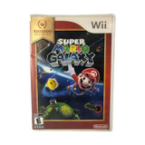 Jogo Super Mario Galaxy