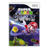 Jogo Super Mario Galaxy