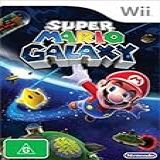 Jogo Super Mario Galaxy