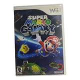 Jogo Super Mario Galaxy