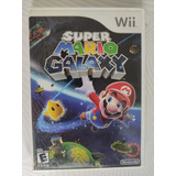 Jogo Super Mario Galaxy