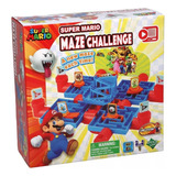 Jogo Super Mario Labirinto Maze Challenge