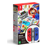Jogo Super Mario Party Digital