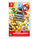 Jogo Super Mario Party