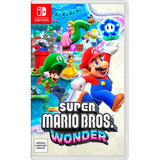 Jogo Super Mario Wonder