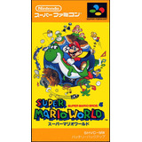 Jogo Super Mario World