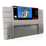 Jogo Super Mario World