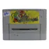Jogo Super Mario World Super Famicom Snes Cartucho Não Salva