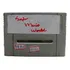 Jogo Super Mario World Super Nintendo Famicom Snes Original