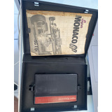 Jogo Super Mônaco Gp Master System