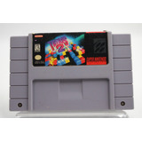 Jogo Super Nes 