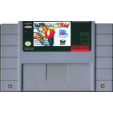 Jogo Super Nintendo 
