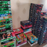 Jogo Super Nintendo Caixa