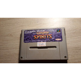 Jogo Super Nintendo Samurai Spirits Shvc a7sj jpn F165