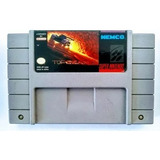 Jogo Super Nintendo Top