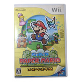 Jogo Super Paper Mario