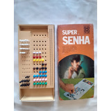 Jogo Super Senha 