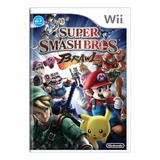 Jogo Super Smash Bros