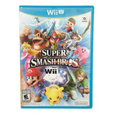 Jogo Super Smash Bros