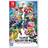 Jogo Super Smash Bros