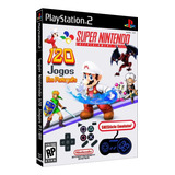 Jogo Super Snes P Ps2