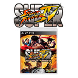 Jogo Super Street Fighter