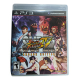 Jogo Super Street Fighter 4 Arcade Edition Ps3 Oferta
