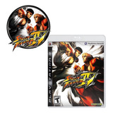 Jogo Super Street Fighter