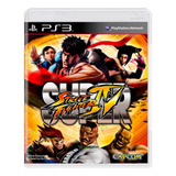 Jogo Super Street Fighter